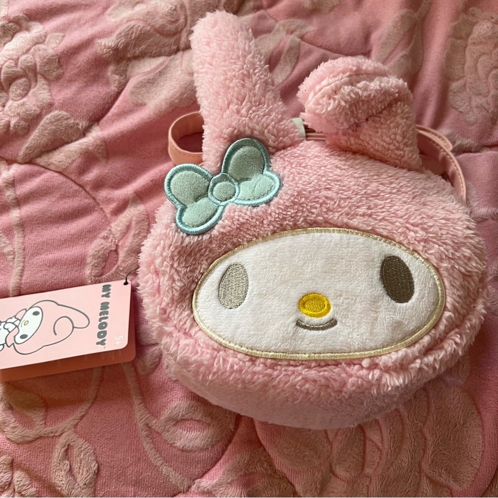 my melody crossbody bag
